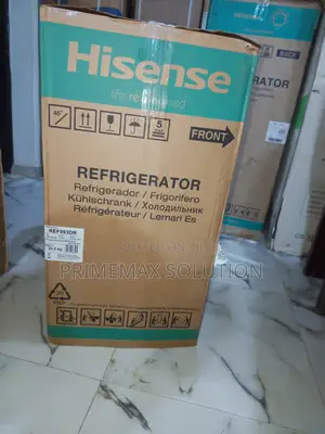 Hisense 093dr: The Ultimate Entry-Level Fridge