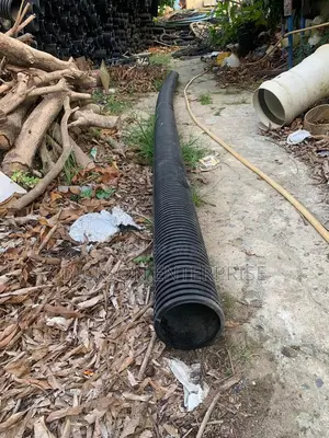 Rubber Pipe 6inches 18feet Length