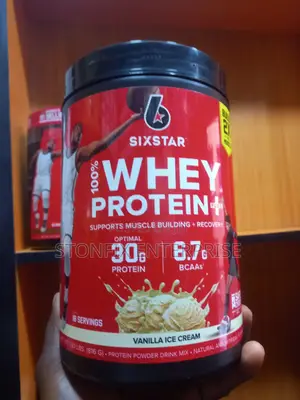Six Star 100% Whey Protein