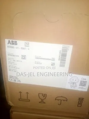 2.2kw/3hp Abb Acs580 VFD Inverter