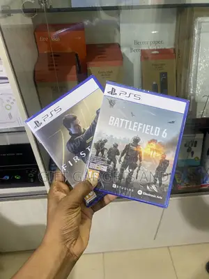 Playstation Games