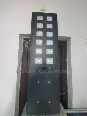 Hawksmile 100w All in One Solar Street Light