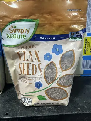 Simply Nature Flaxseed