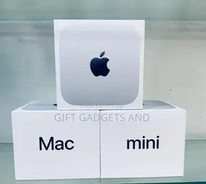 New Desktop Computer Apple Mac Mini M4 16GB Apple M4 SSD 256GB
