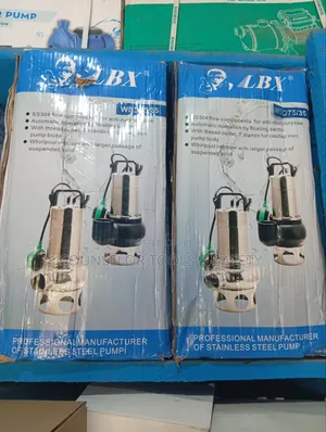 Shimge Sewage Pump