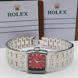 Original Rolex Precision Lady's Watch Available in Store