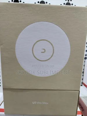 Unifi Access Point U7 Pro Max