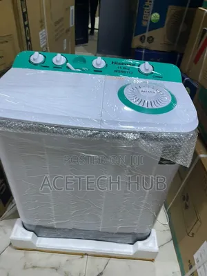 Keep Clothes Fresh and Clean With Hisense 11kg Top Loader