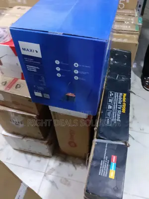 Maxi 18l Vacuum Cleaner for Spotless Results