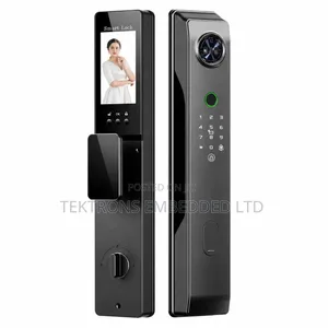 Facial Recognition Smart Door Lock