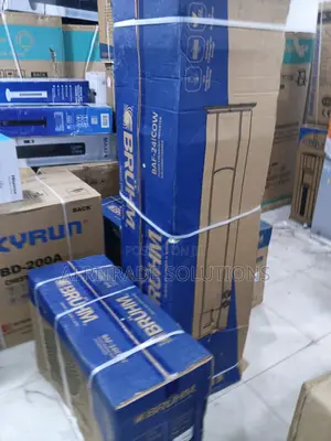 Bruhm 3 Tons Cooling System Inverter Ac