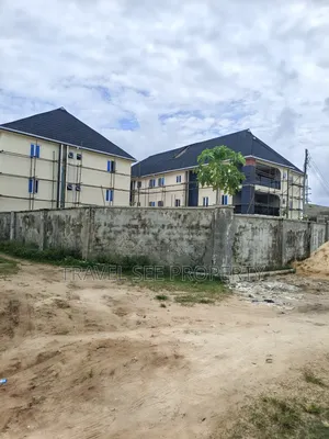 Furnished 3bdrm Block of Flats in Ibeju Lekki Alone, Eleko for sale