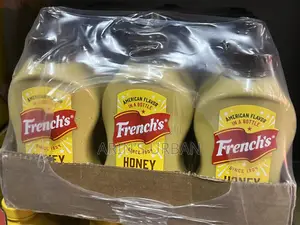 French Honey Mustard