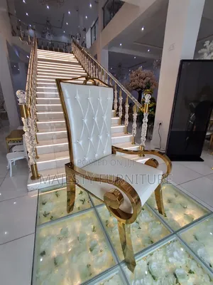 Royal Celebrant Chair