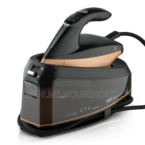 Raf Commercial Generator Steam Iron