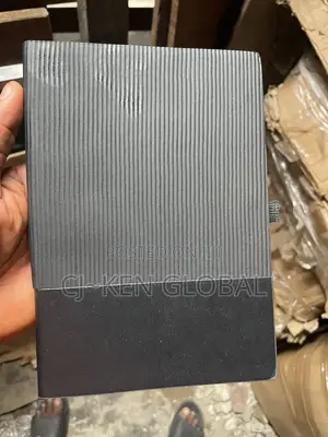 A5 Soft Notebook