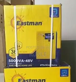 East Man Ups Sino 5kwa 48v