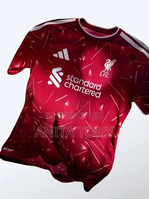 Liverpool F.C Home Football Kit 26/27