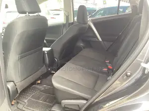 Toyota RAV4 2017 Gray