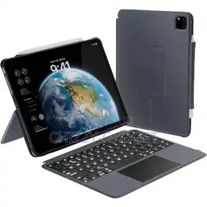 iPad Pro 13 Keyboard Case M4 2024 /iPad Pro13 M5 Keyboard Withtrackpad