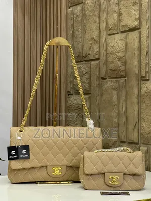 Chanel Medium Shoulder Bag- 2 in One Bag