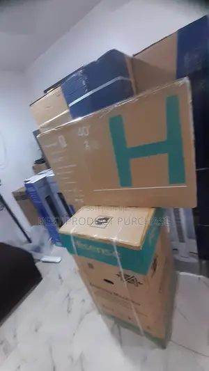 Get It Today: Brand New Hisense 40 Inch Smart Tv 40a4s
