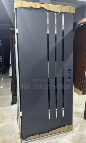 Israeli Exterior Doors