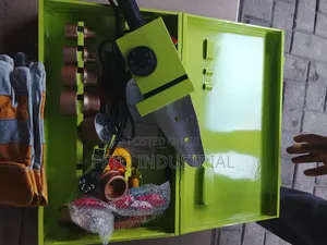 Plastic Pipe Welding Machine