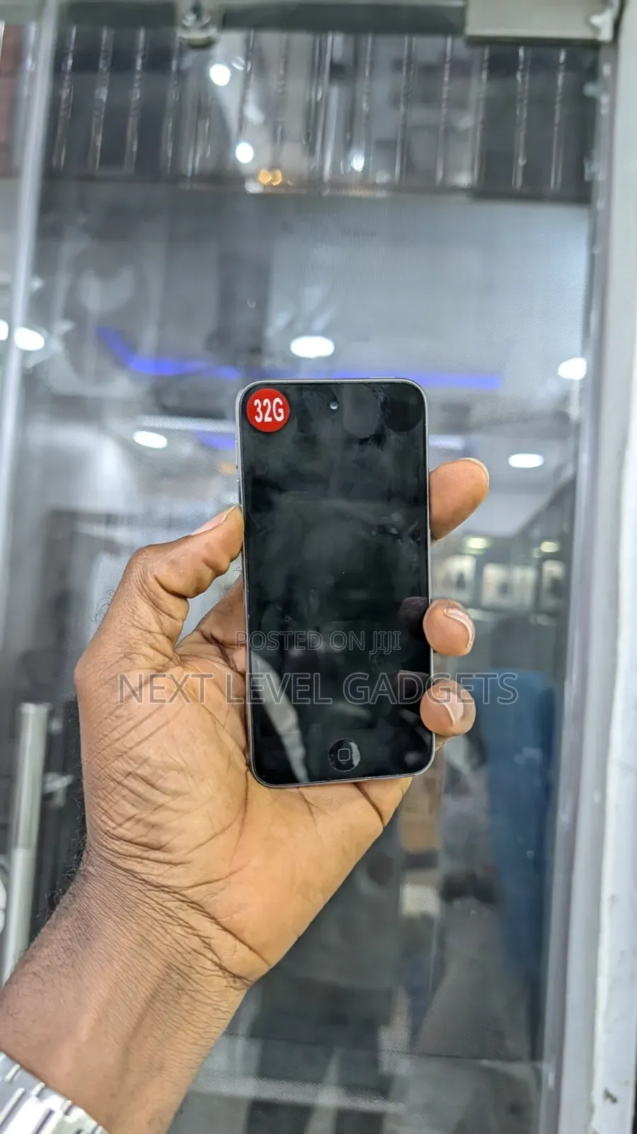 Apple iPhone 5 32 GB Gray