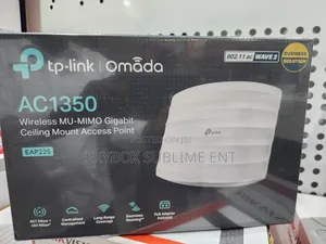 Ac1350 Tplink Omada Access Point