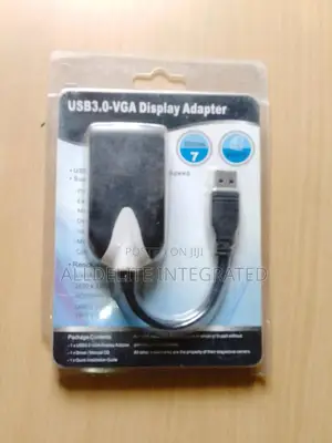 Usb 3.0 to Vga Display Adapter Converter