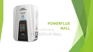 10kva 80v-260vac Wall Mount Servo Stabilizer