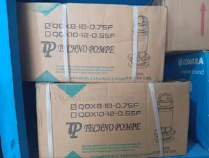 Techno Pompe Drinage