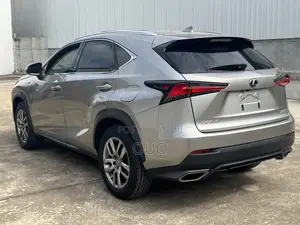 Lexus NX 300 FWD 2018 Gray