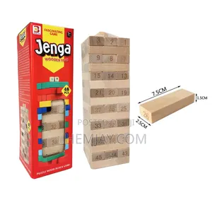 Njenga World Available in Different Categories