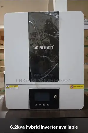 6.2kva Solarthon Inverter