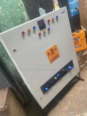 800amps 3source Manual Changeover