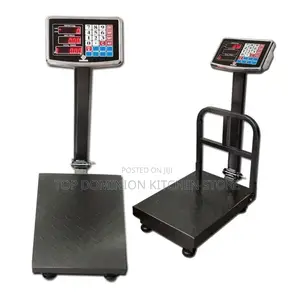 200kg Double Screen Display Electronic Digital Platform Scale