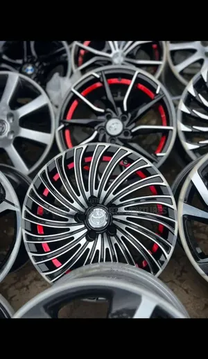 Alloy Rims All Sizes Different Prices