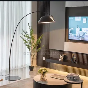 Luxurious Floor Lamp, Black Body Available as You Seen