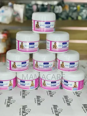 Nuage Zinc Castor Oil