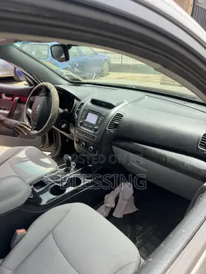 Kia Sorento 2013 Gray