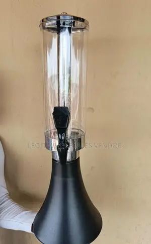 3l Horn Base Juice Dispenser