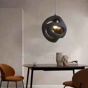 Nordic Style Art Pendant Light