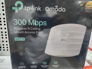 Tplink Omada Eap 110 Access Point