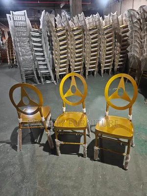 Star Chiavari Chair and Israel Chiavari Chair