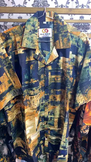 Luxury Vintage Shirt
