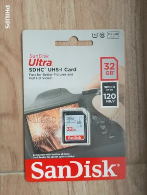 Sandisk Ultra 32gb