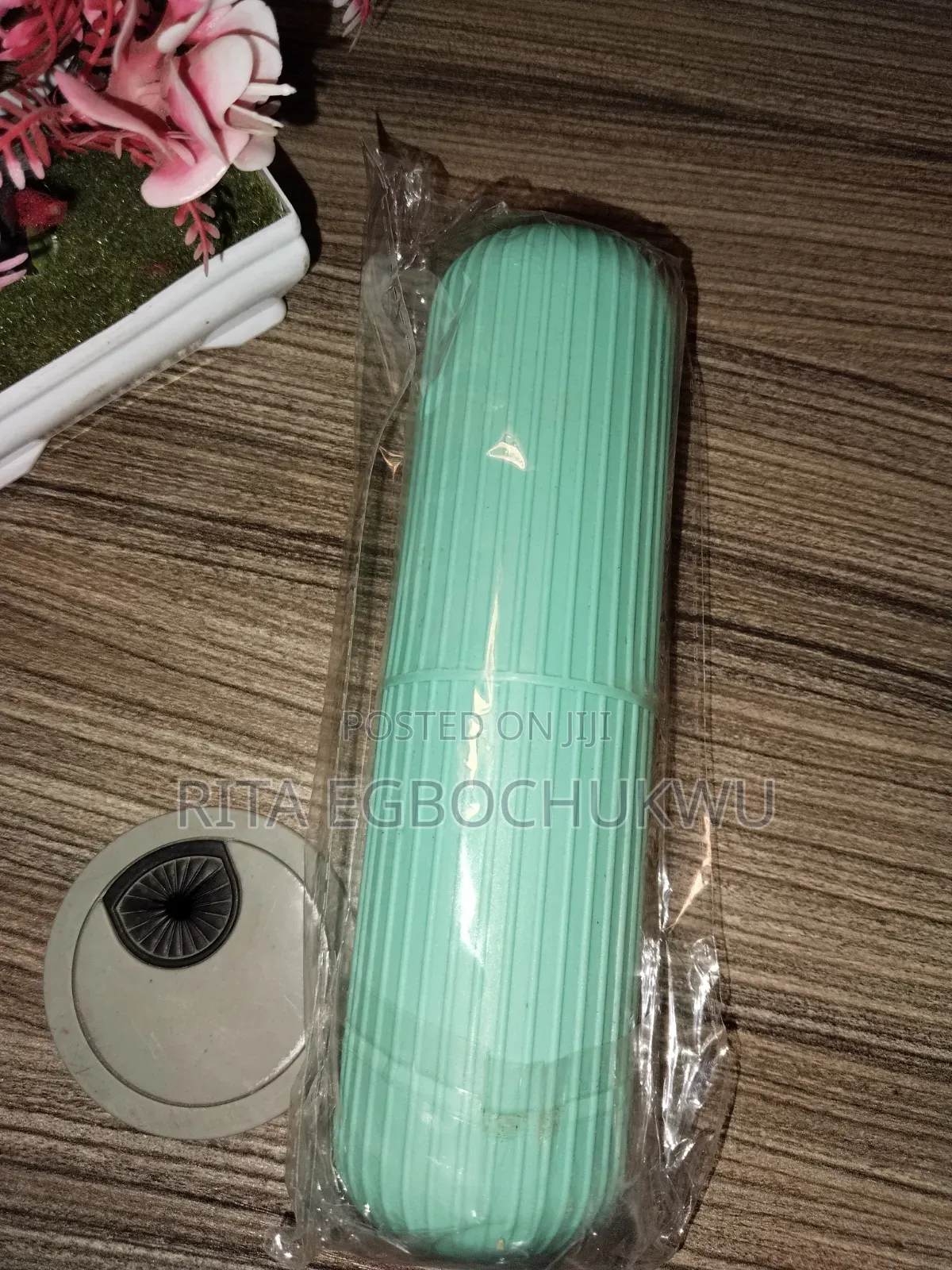 Toothbrush Casing