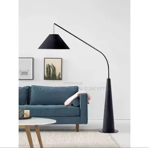 Nordic Luxury Led Floor Lamp Living Room Bedroom Bedhead Study
